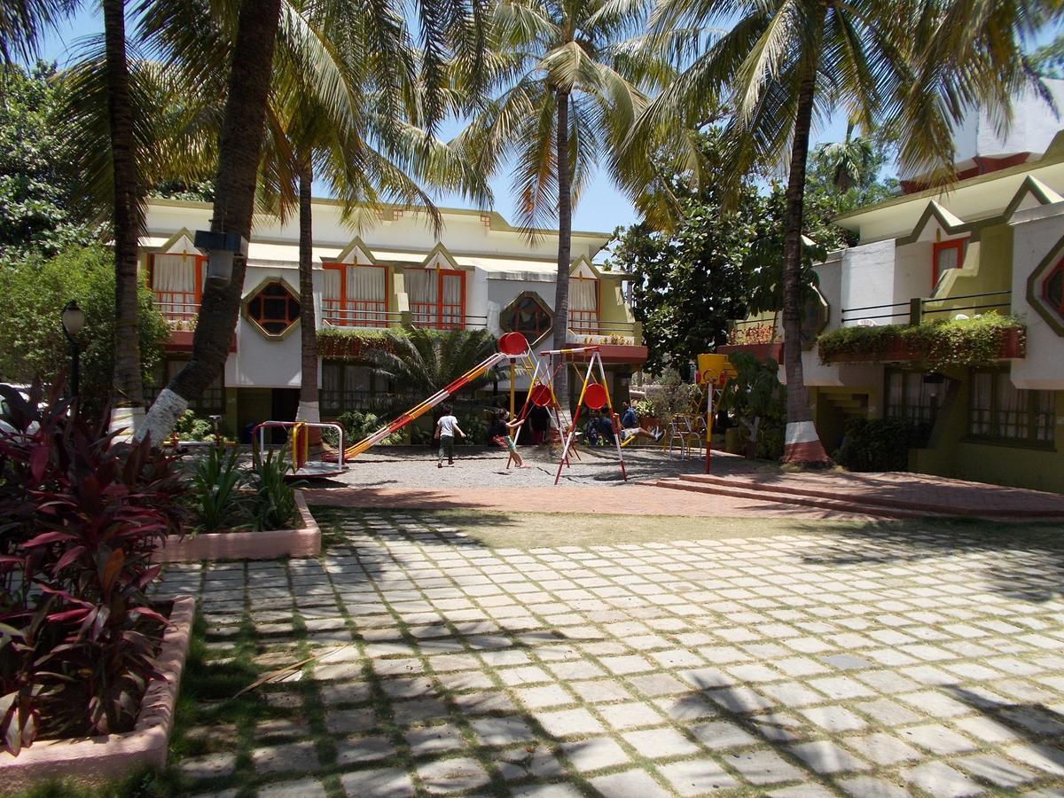 Sandy Resort Daman Exterior photo