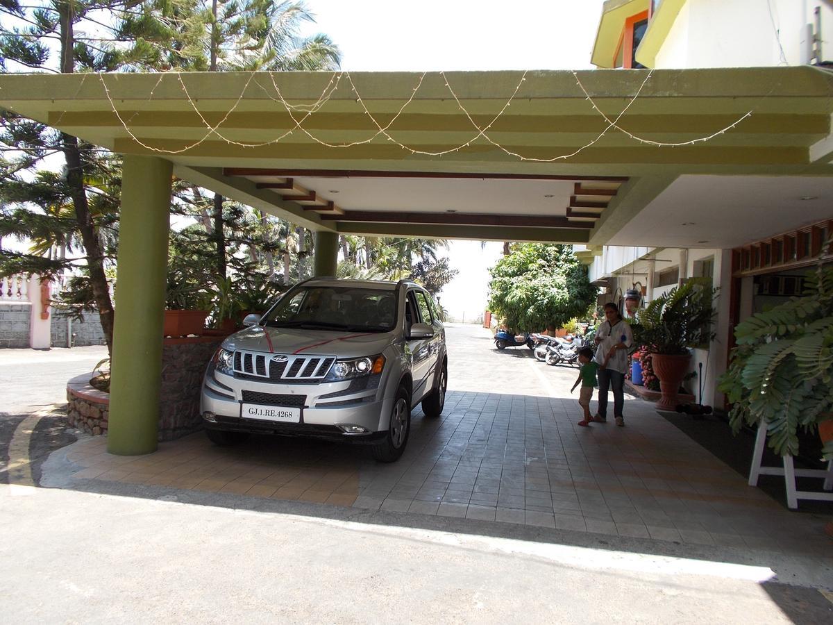 Sandy Resort Daman Exterior photo