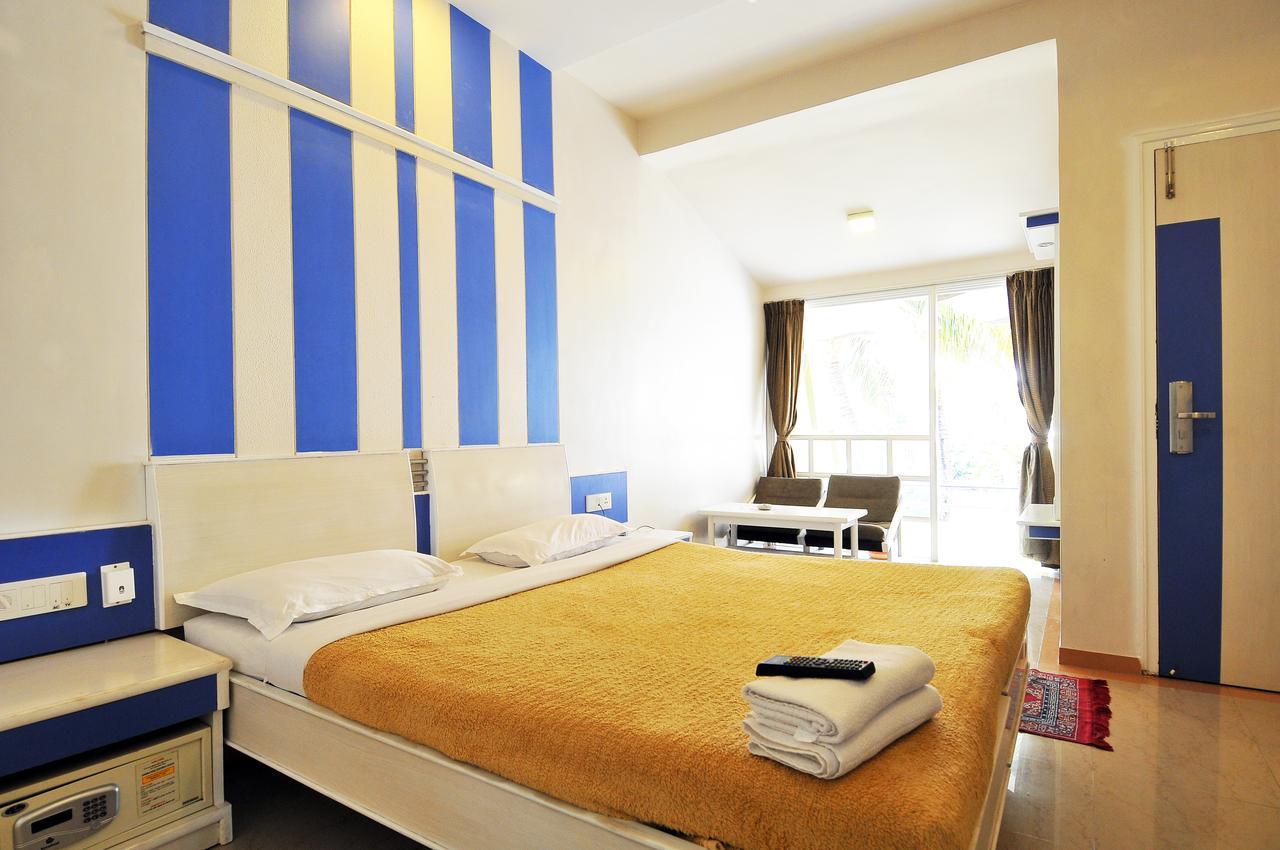 Sandy Resort Daman Exterior photo