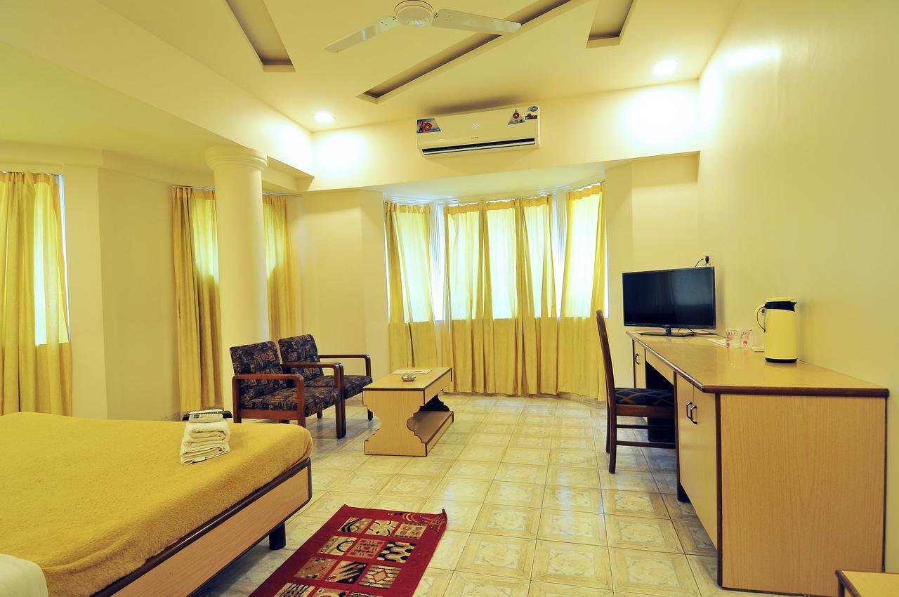 Sandy Resort Daman Exterior photo