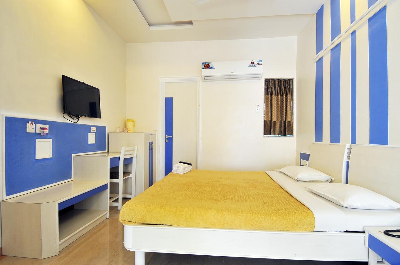 Sandy Resort Daman Exterior photo