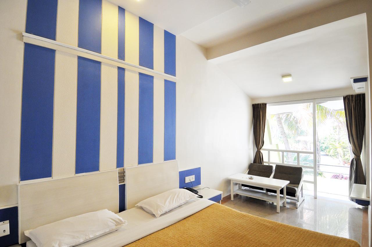 Sandy Resort Daman Exterior photo